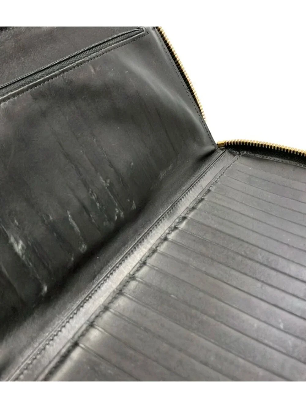 Saint Laurent Sanro Hmm Wallet LadySaint - Picture 9 of 10
